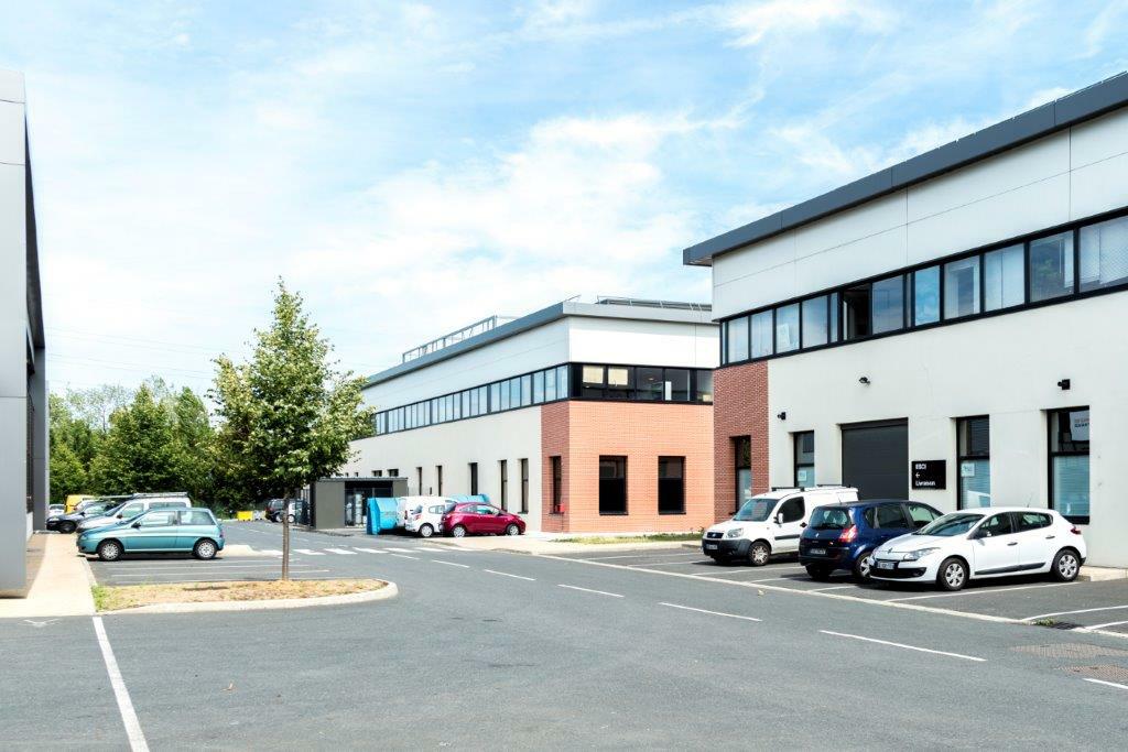 Local d'activité Villeneuve-la-Garenne 2179m² Location local d'activité Villeneuve-la-Garenne Hauts-de-Seine OLACT2315262 3